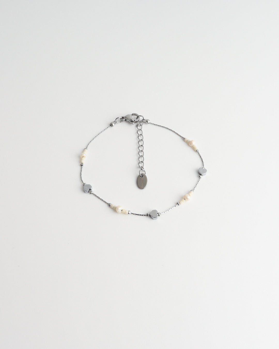 Imana - Armband - Stainless Steel