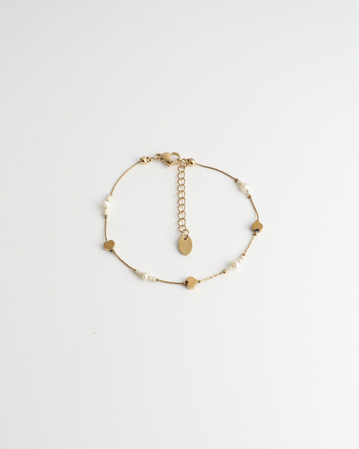 Imana - Armband - Stainless Steel