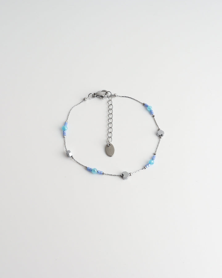 Imana - Armband - Stainless Steel