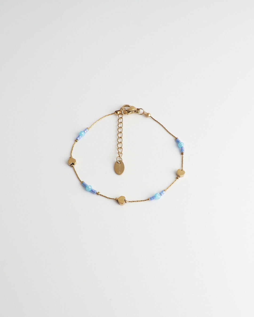 Imana - Armband - Stainless Steel