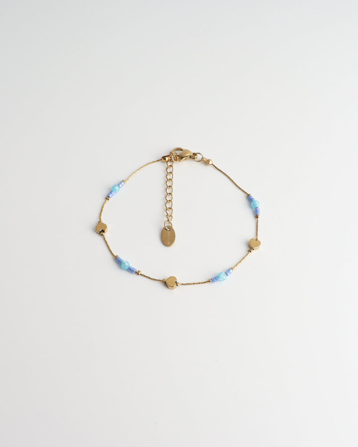 Imana - Armband - Stainless Steel