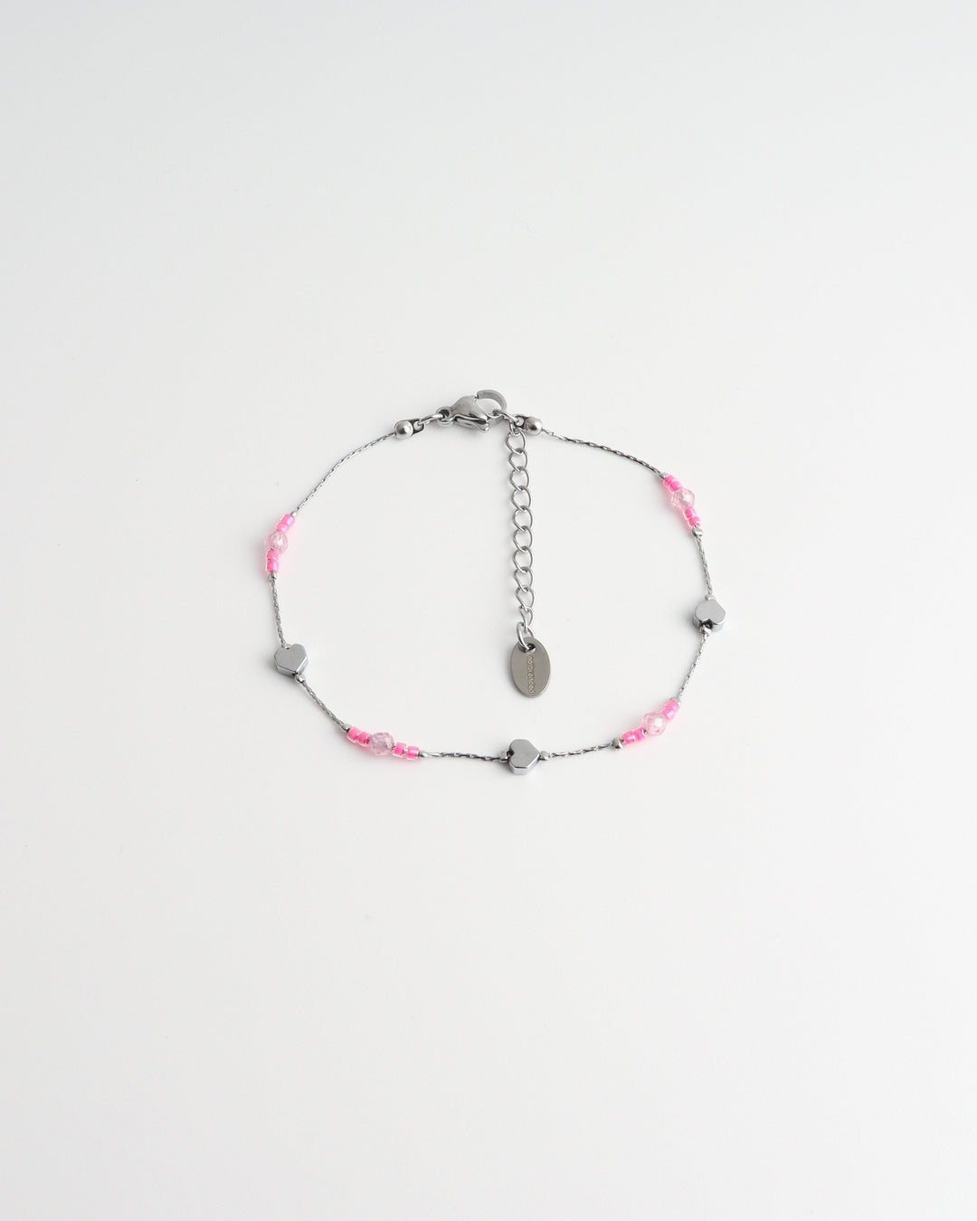 Imana - Armband - Stainless Steel