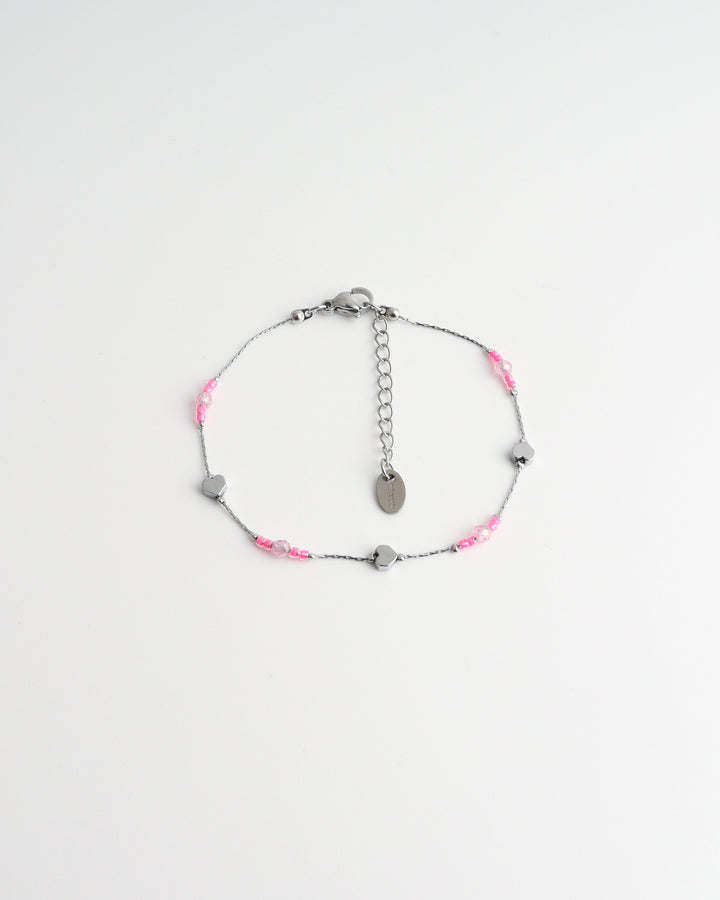 Imana - Armband - Stainless Steel