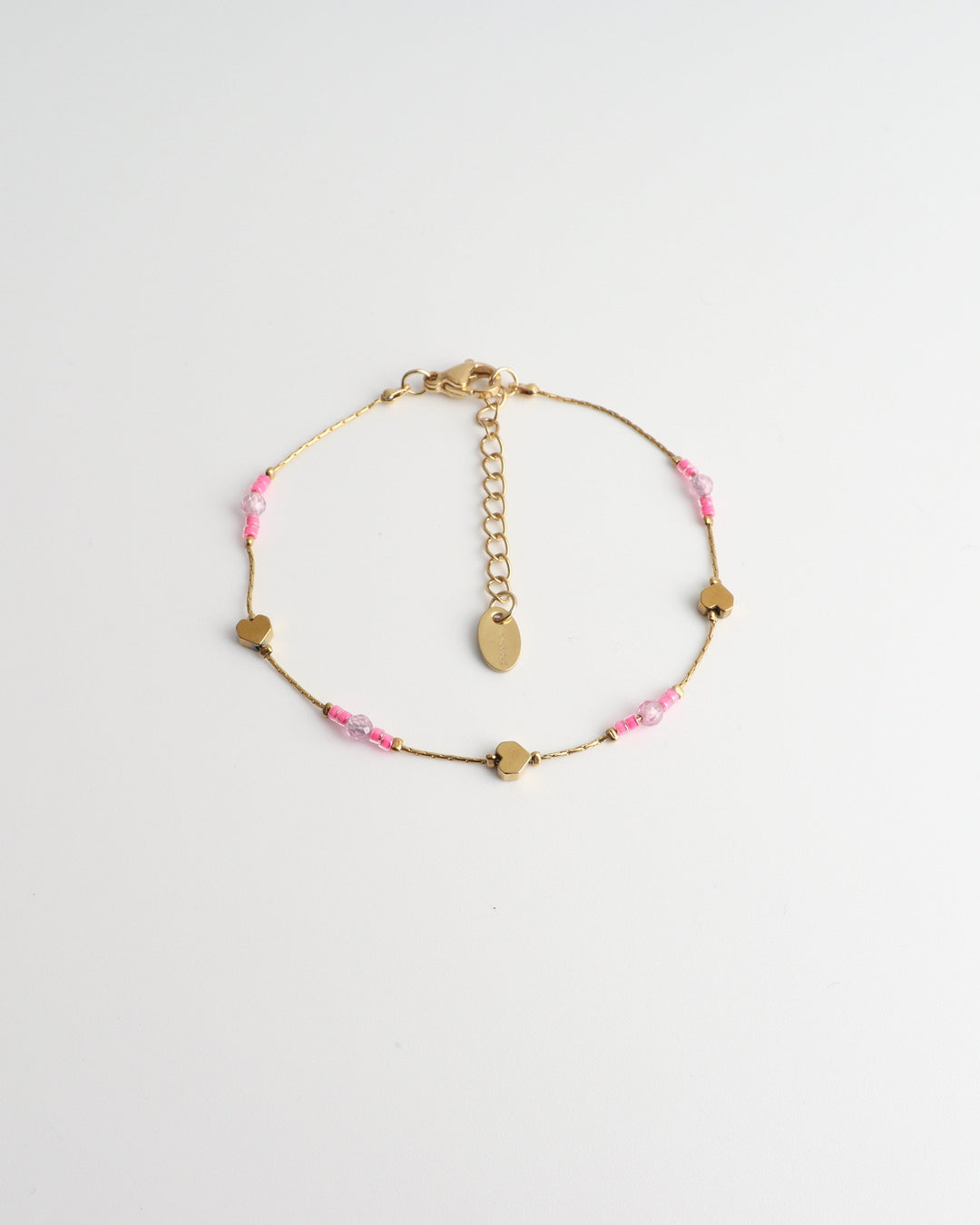 Imana - Armband - Stainless Steel