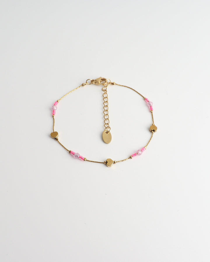 Imana - Armband - Stainless Steel