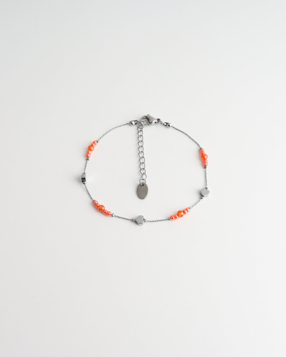 Imana - Armband - Stainless Steel