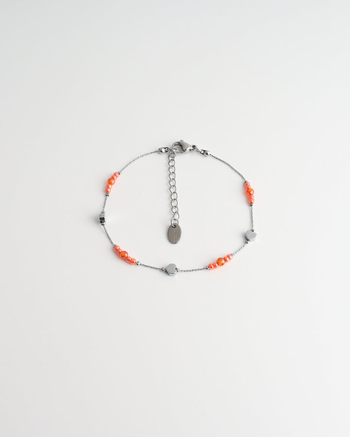 Imana - Armband - Stainless Steel
