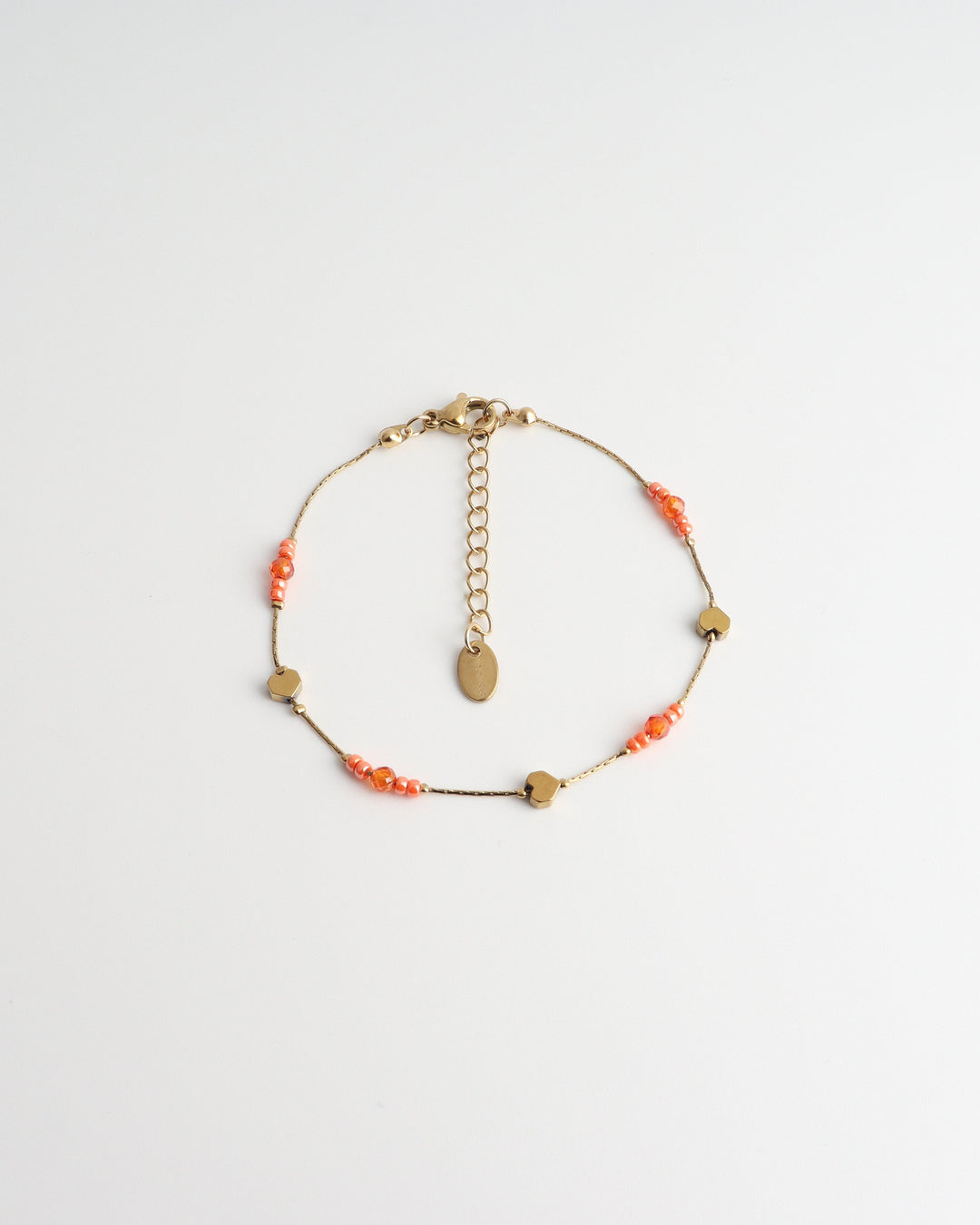 Imana - Armband - Stainless Steel