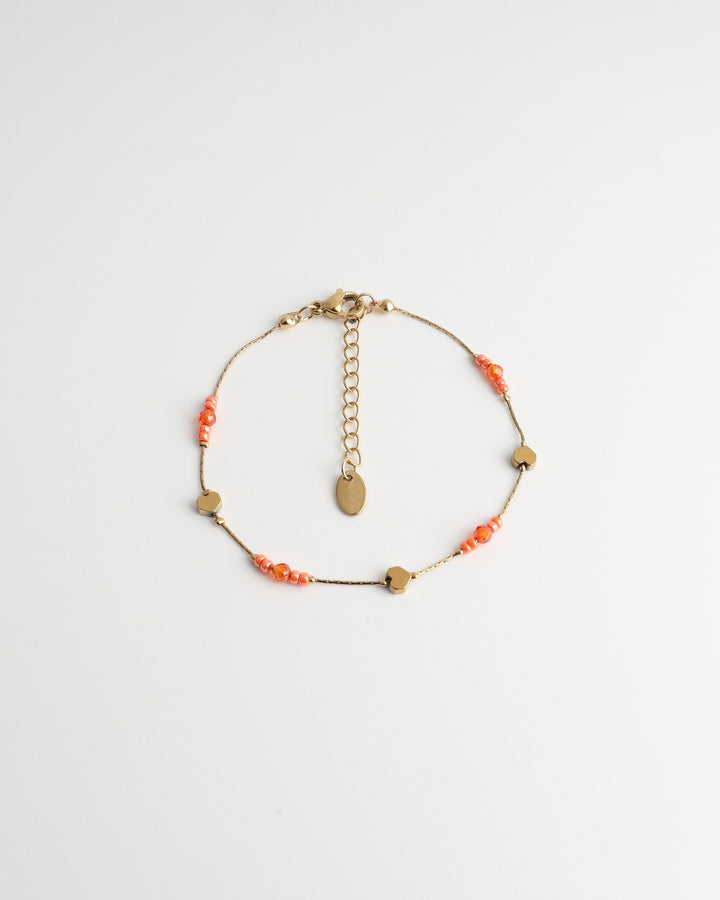 Imana - Armband - Stainless Steel