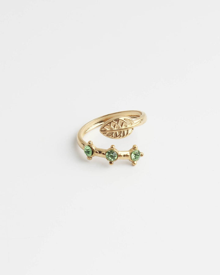 Lena - Ring - Stainless Steel - Verstelbaar