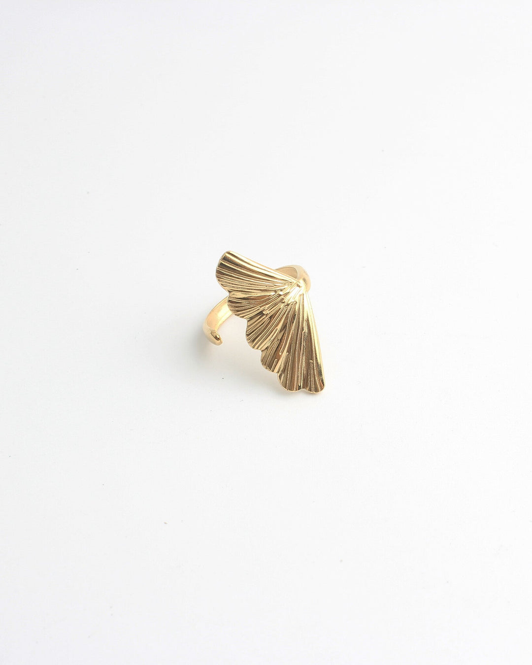 Chici - Ring - Stainless Steel - Verstelbaar