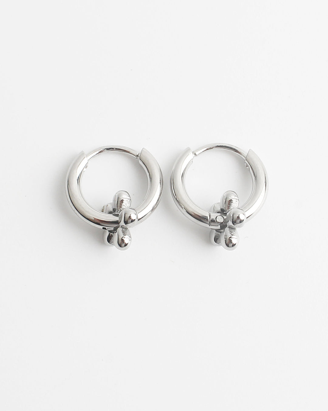 Mini flower - Oorbellen - Stainless Steel