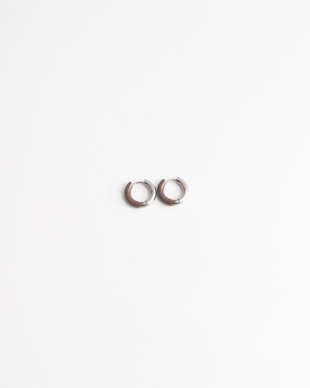 Happy Times - Oorbellen - Stainless Steel 1.4 cm