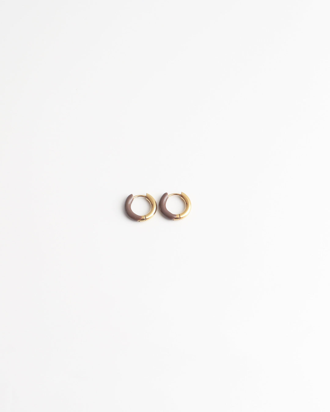 Happy Times - Oorbellen - Stainless Steel 1.4 cm
