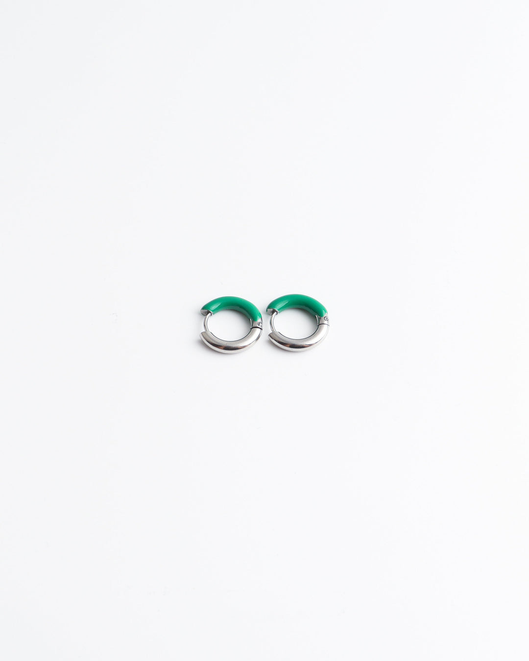 Happy Times - Oorbellen - Stainless Steel 1.4 cm