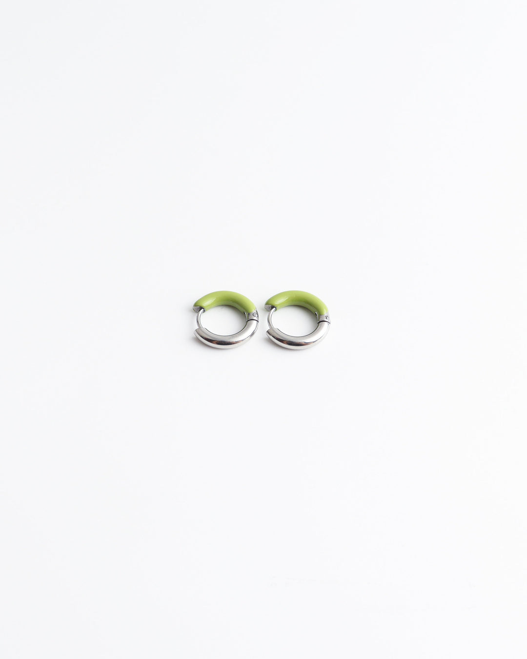 Happy Times - Oorbellen - Stainless Steel 1.4 cm
