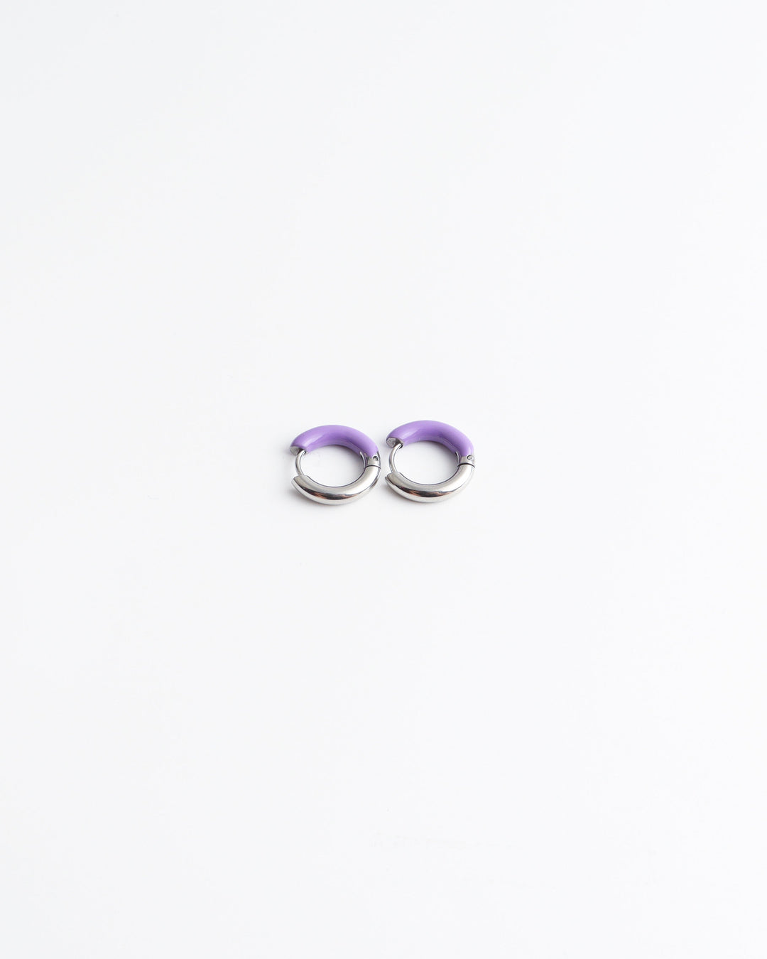 Happy Times - Oorbellen - Stainless Steel 1.4 cm