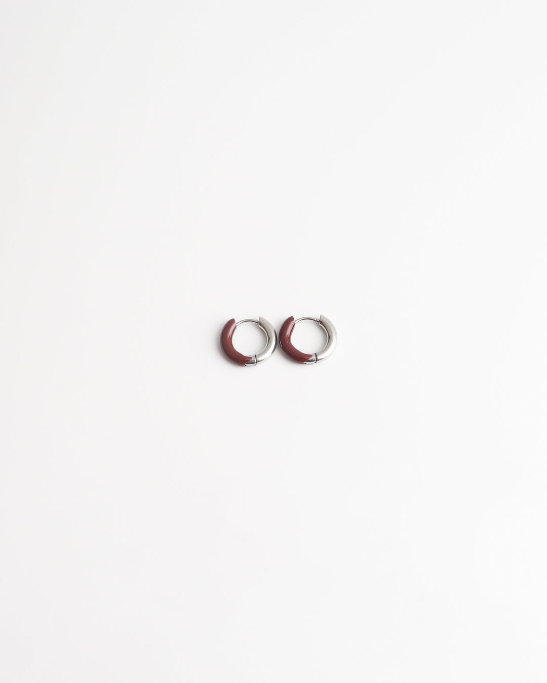 Happy Times - Oorbellen - Stainless Steel 1.4 cm