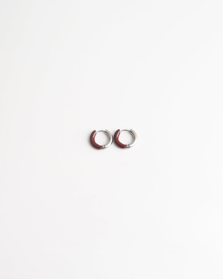 Happy Times - Oorbellen - Stainless Steel 1.4 cm