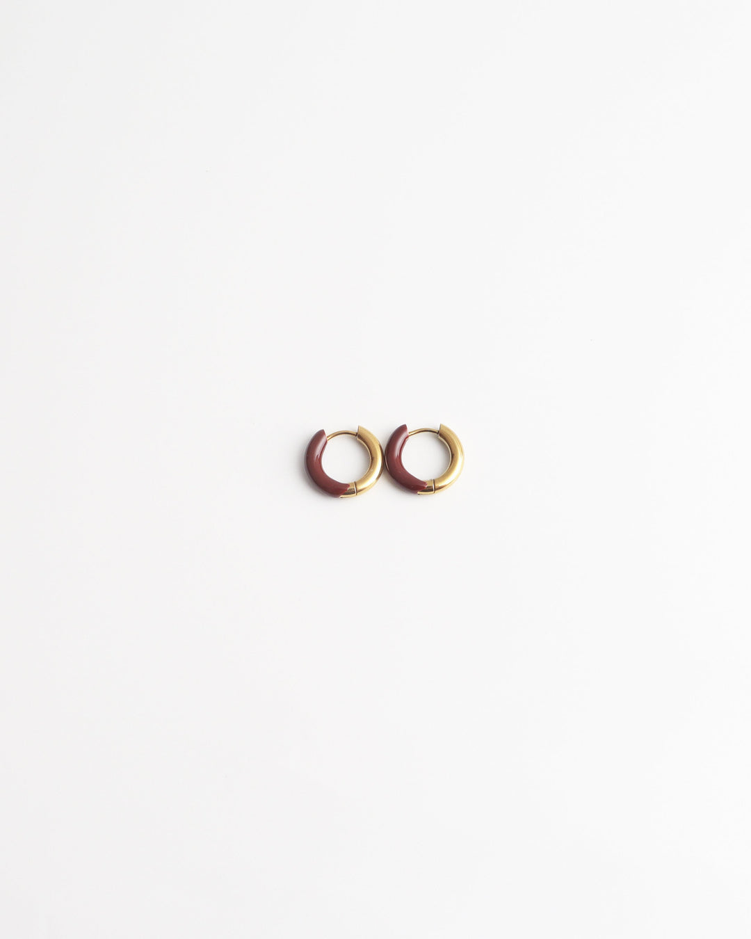 Happy Times - Oorbellen - Stainless Steel 1.4 cm