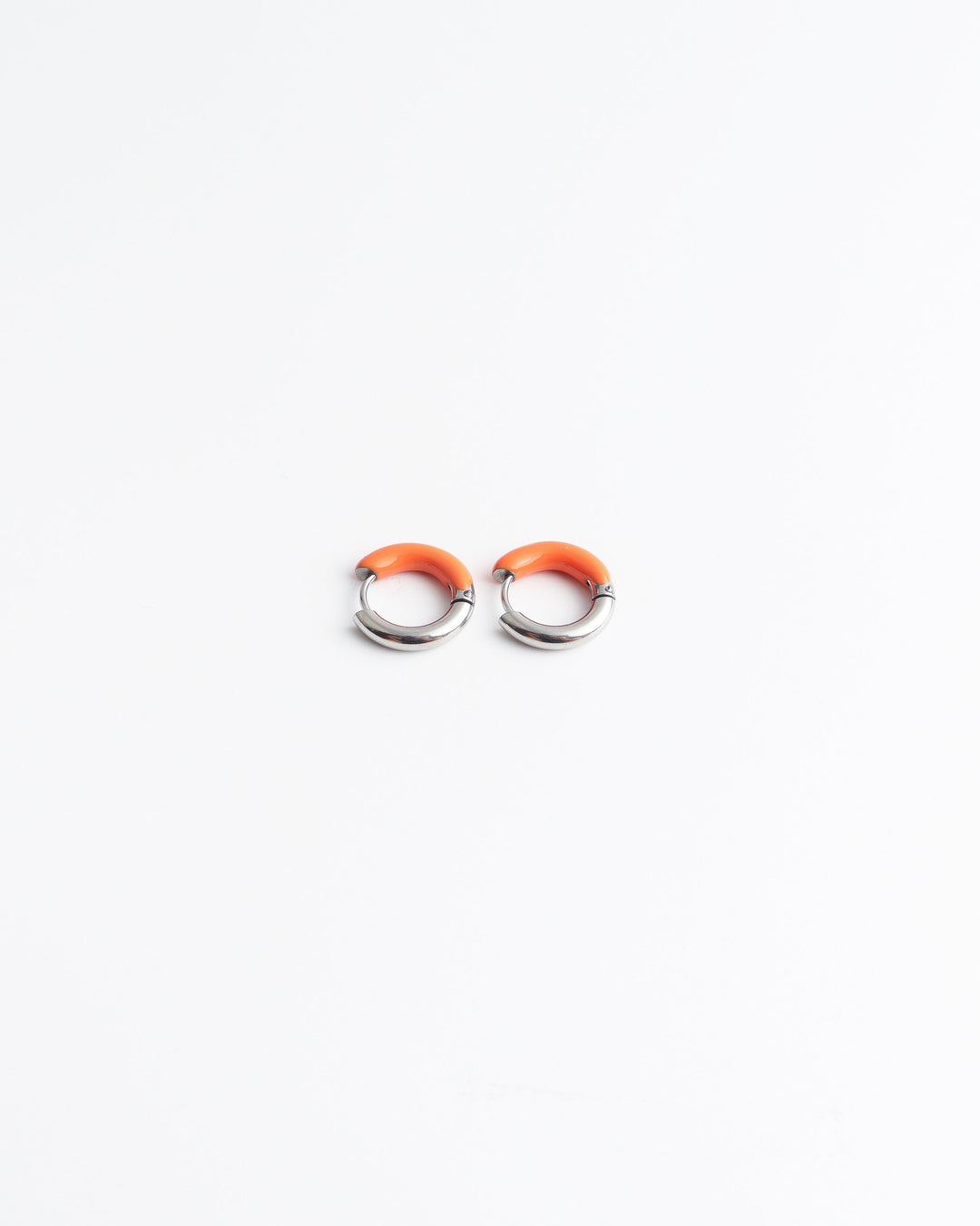 Happy Times - Oorbellen - Stainless Steel 1.4 cm
