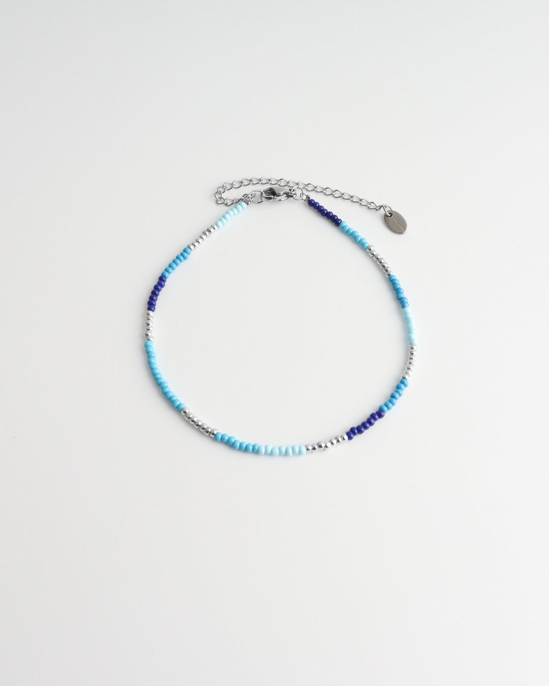 Alara - Enkelband - Stainless Steel