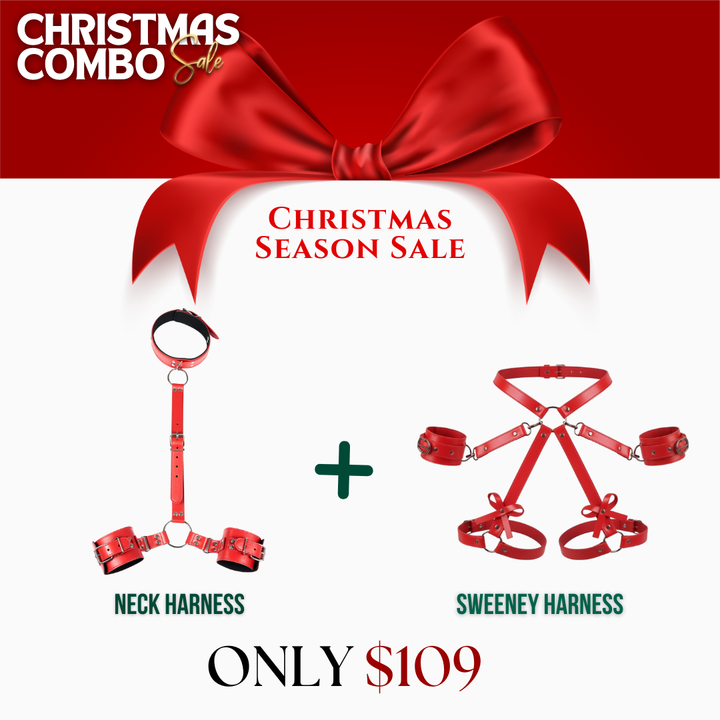 The Harness Xmas Sale