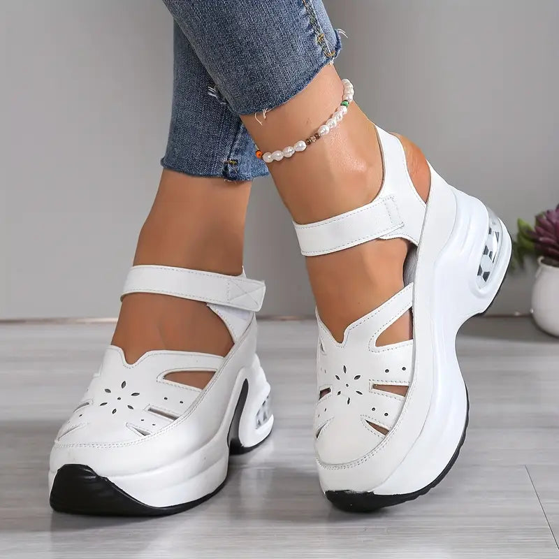 Sacha | Orthopedic Comfort Wedge Sandals