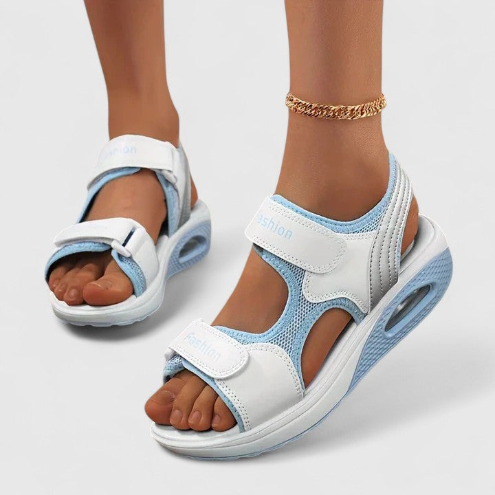 Rhea | Orthopedic Cushy Comfort Sandals