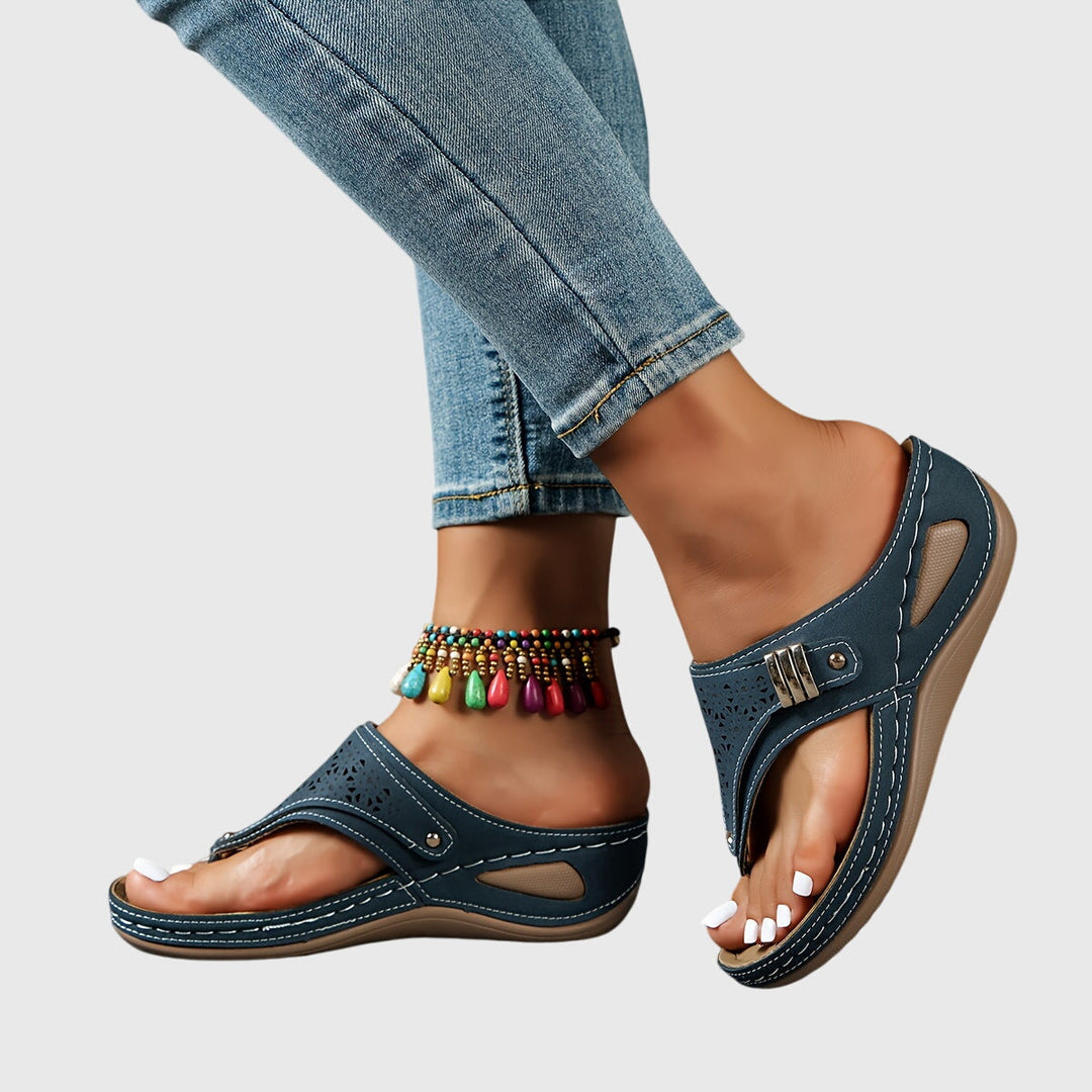 Livia | Orthopedic Comfortable Support Sandals