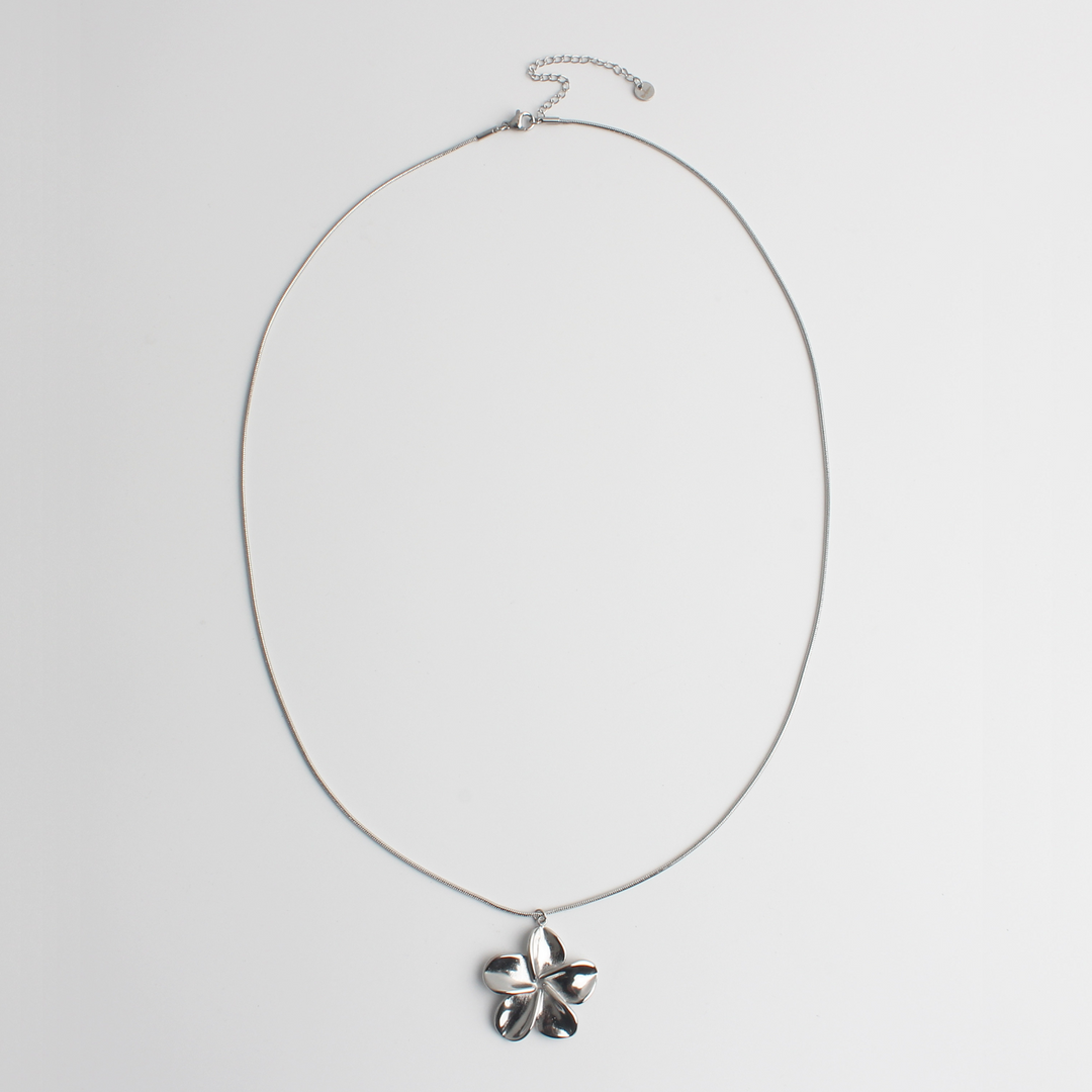 Shaïra - Necklace - Stainless Steel