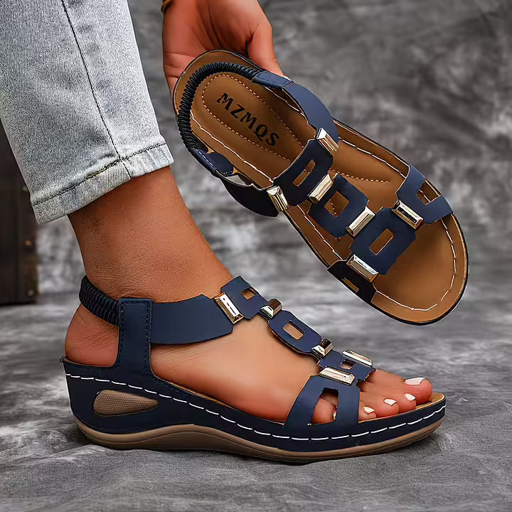 Avellan™ | Orthopedic Modern Strap Comfort Sandals