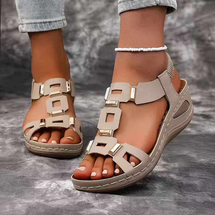 Avellan™ | Orthopedic Modern Strap Comfort Sandals
