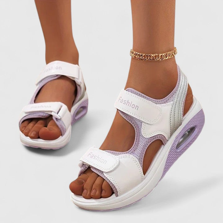 Rhea | Orthopedic Cushy Comfort Sandals