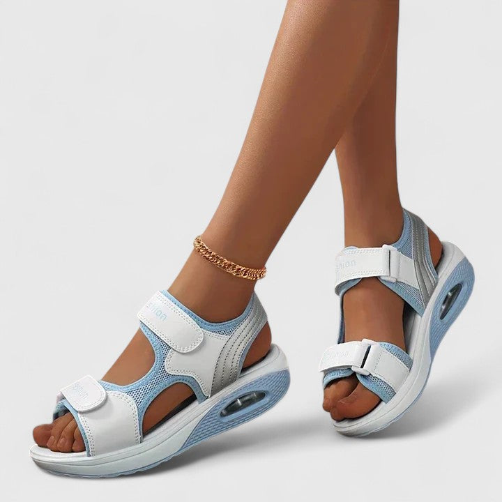Rhea | Orthopedic Cushy Comfort Sandals