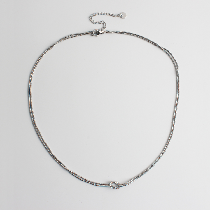 Soulbound - Necklace - Stainless Steel
