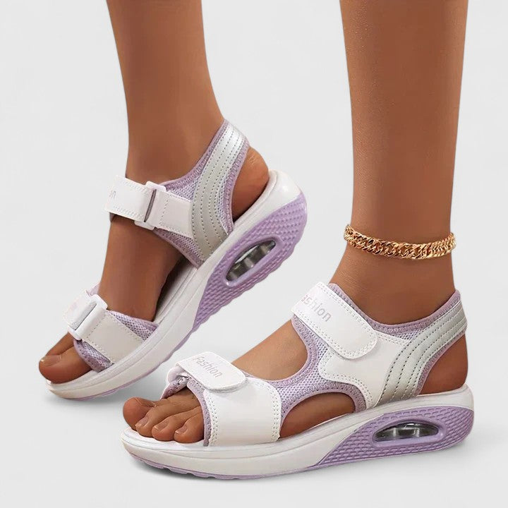 Rhea | Orthopedic Cushy Comfort Sandals