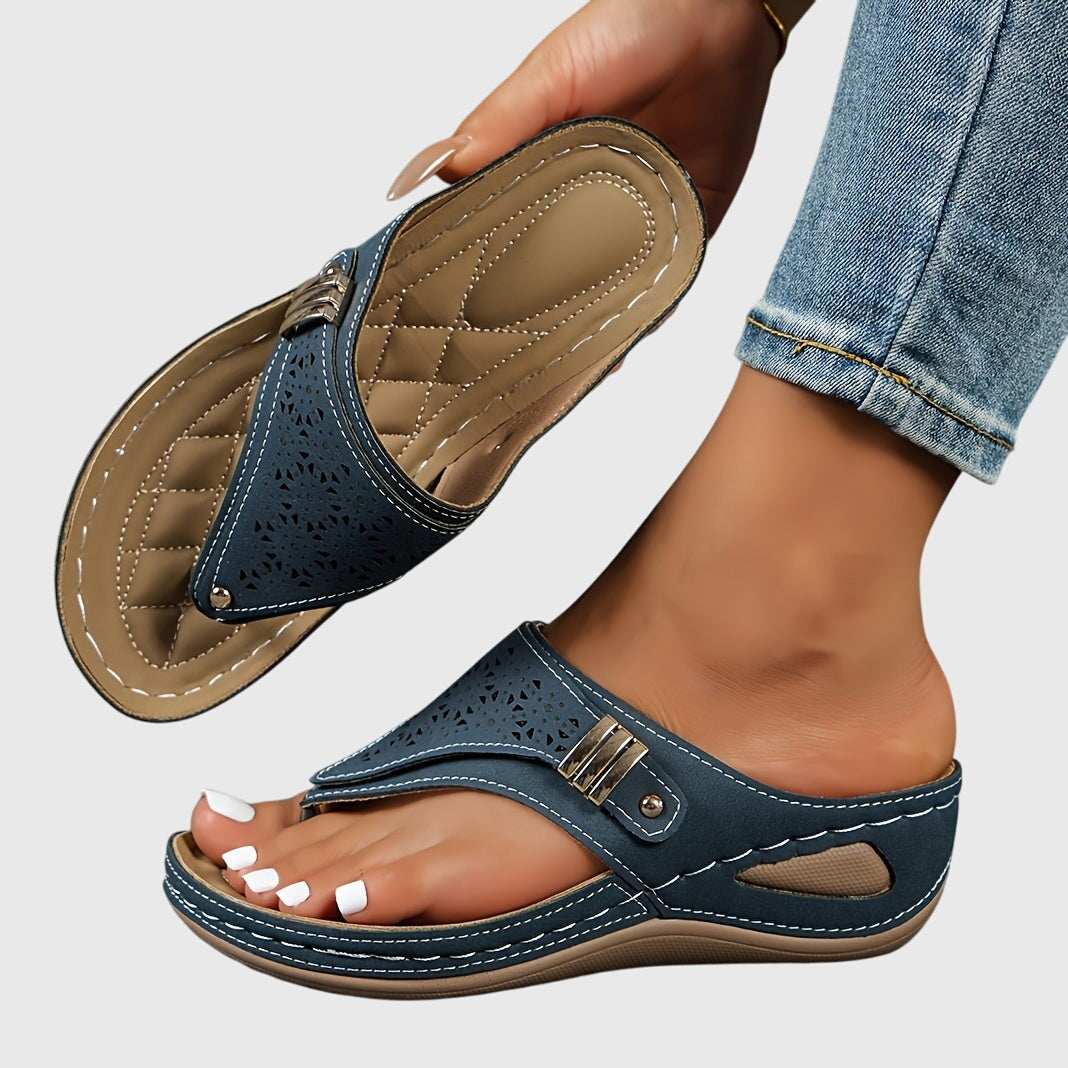 Livia | Orthopedic Comfortable Support Sandals