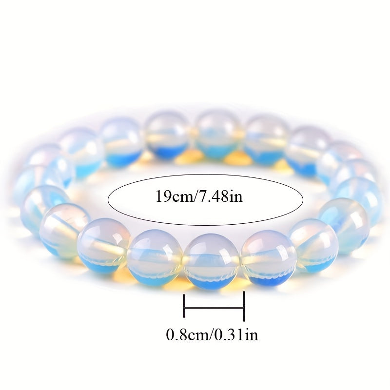 Freda Moonstone Bracelet