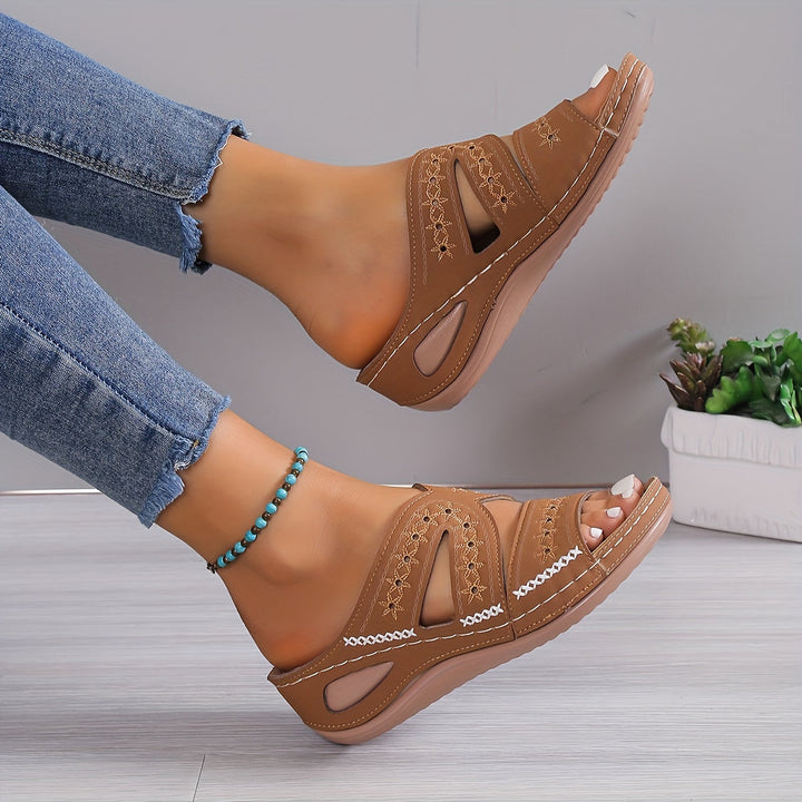 Julie™ | Orthopedic Comfort Support Sandals
