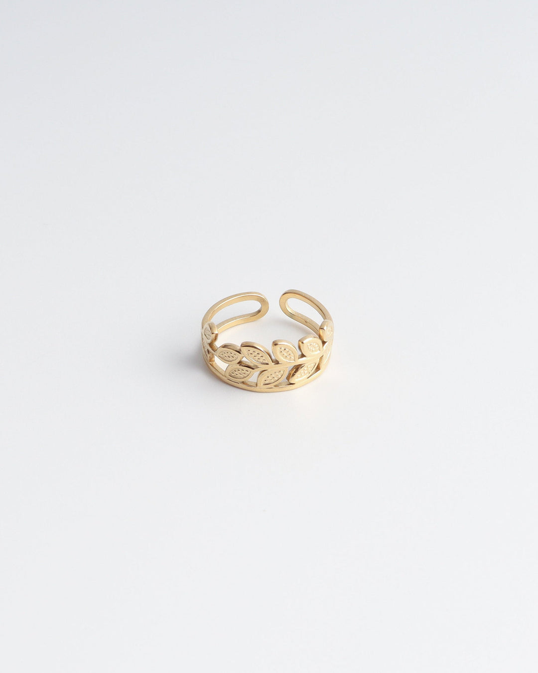 Maelynn - Ring - Stainless Steel - Verstelbaar