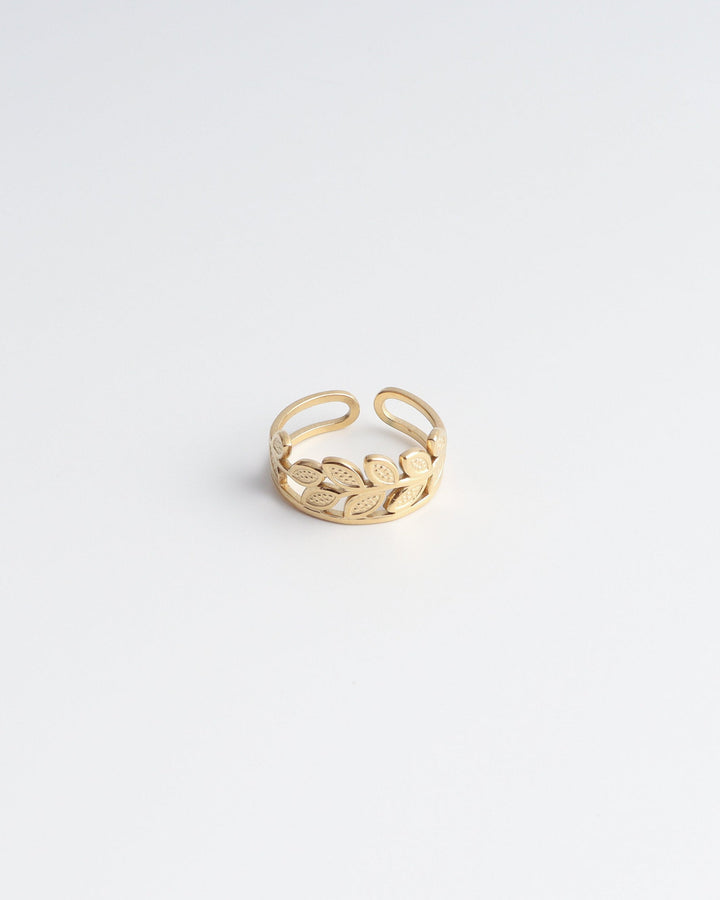 Maelynn - Ring - Stainless Steel - Verstelbaar