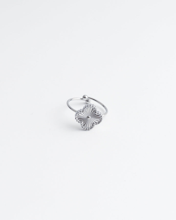 Rosie - Ring - Stainless Steel - Verstelbaar