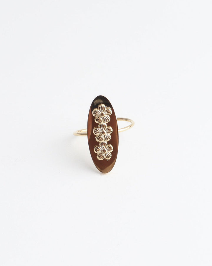 Aneta - Ring - Stainless Steel