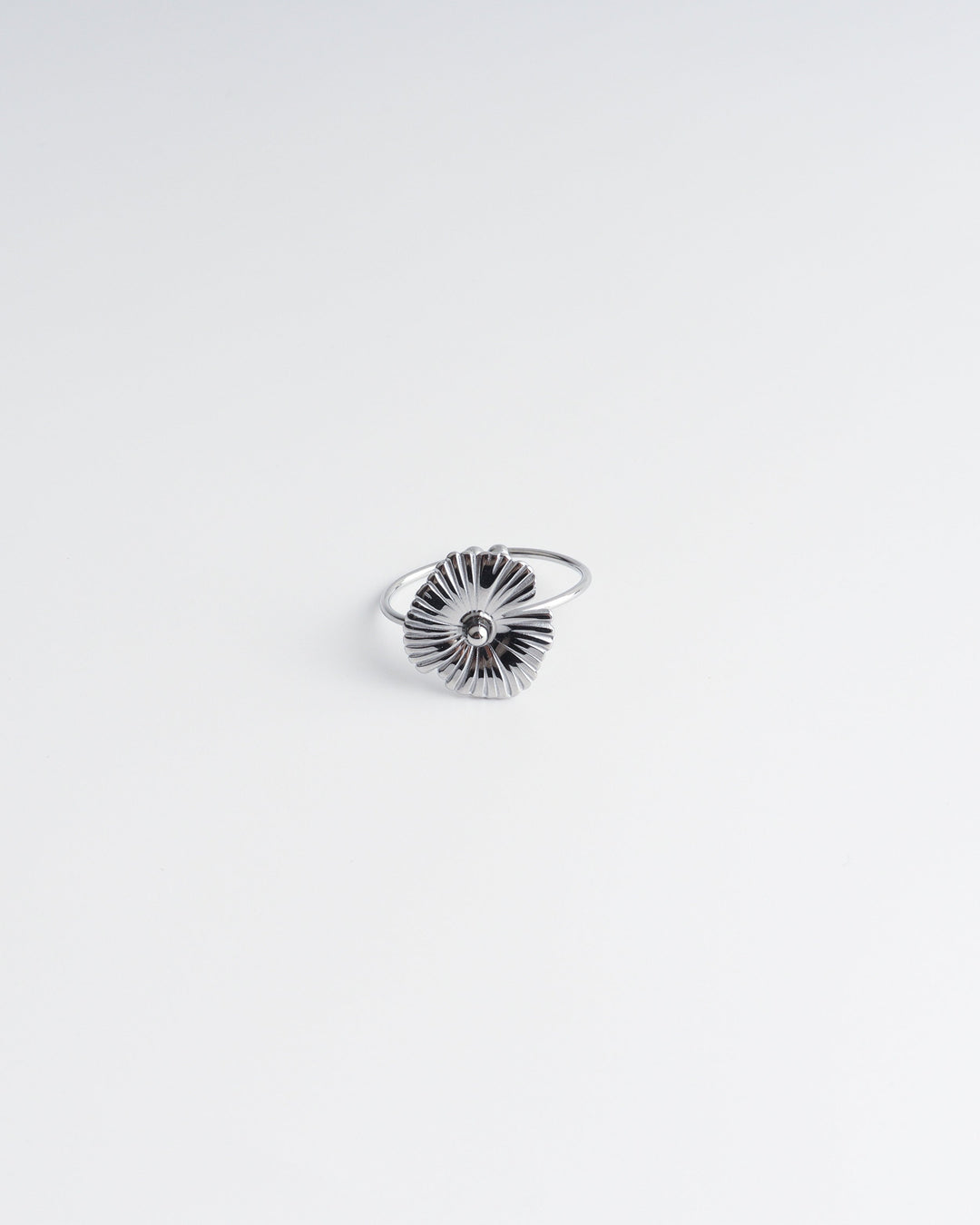 Lenka - Ring - Stainless Steel - Verstelbaar