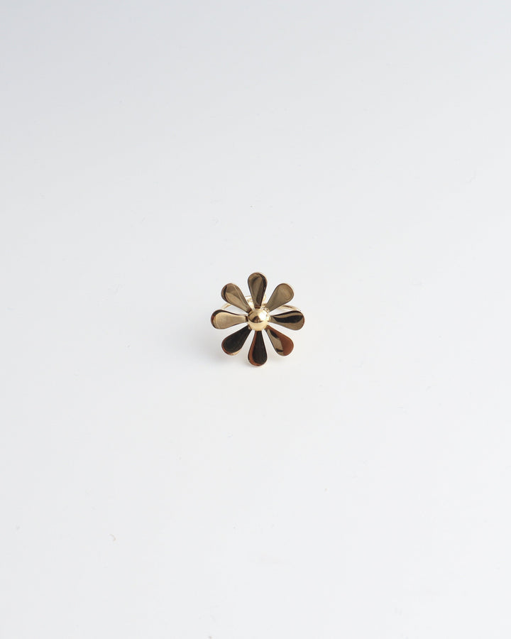 Viola - Ring - Stainless Steel - Verstelbaar