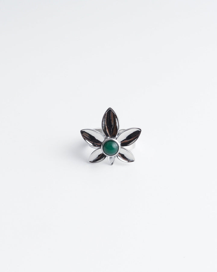 Milana - Ring - Stainless Steel - Verstelbaar