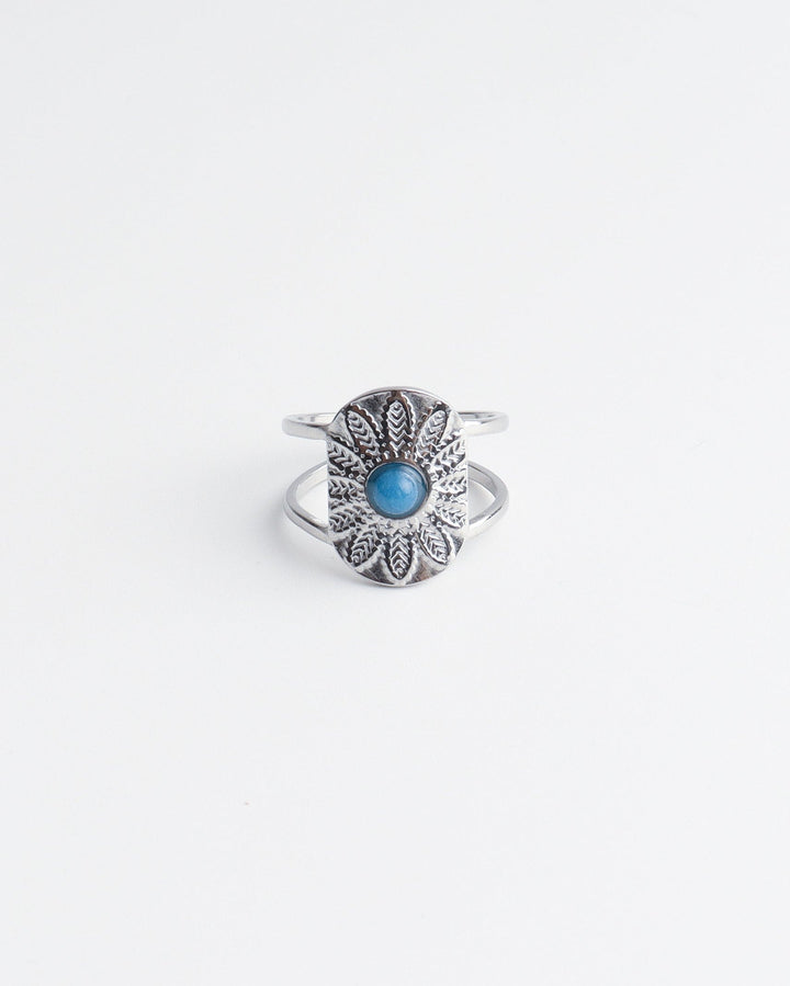 Jette - Ring - Stainless Steel - Verstelbaar