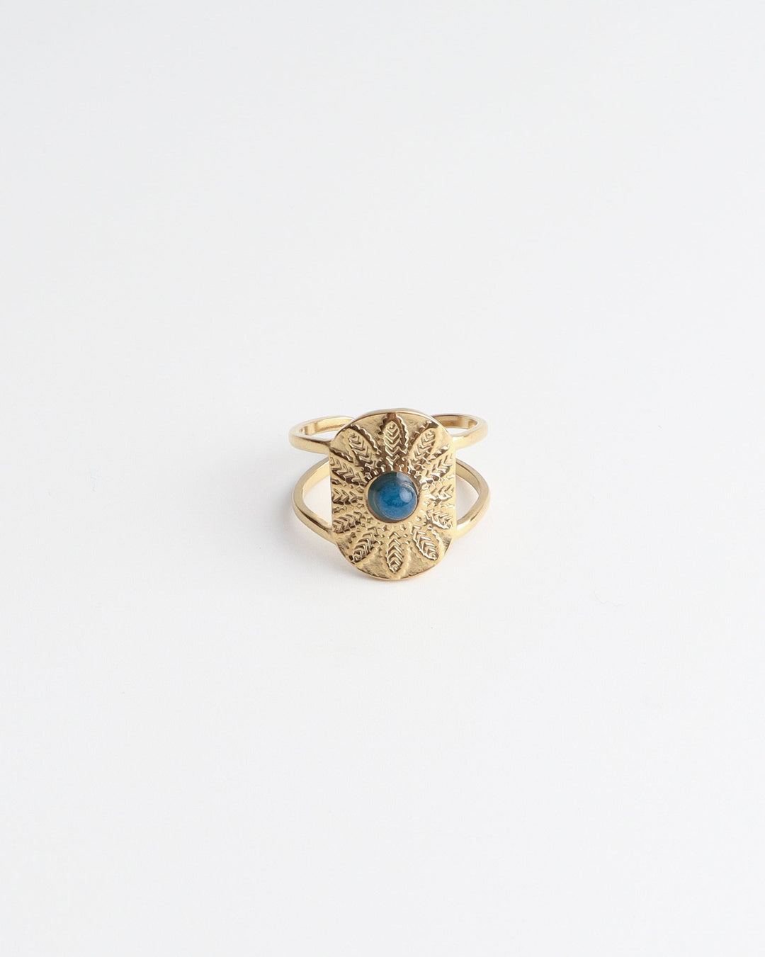 Jette - Ring - Stainless Steel - Verstelbaar