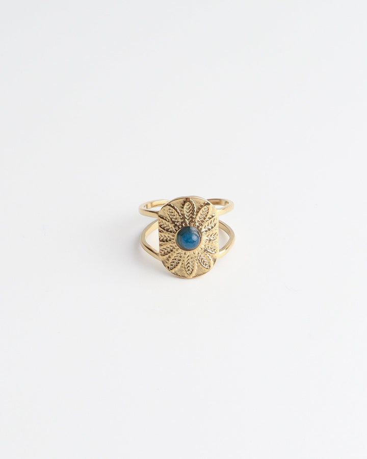 Jette - Ring - Stainless Steel - Verstelbaar